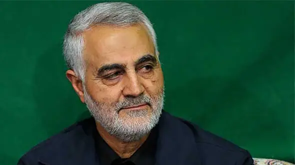 روایت جانسوز شهید قاسم سلیمانی از عنایات ویژه «حضرت زهرا» + فیلم