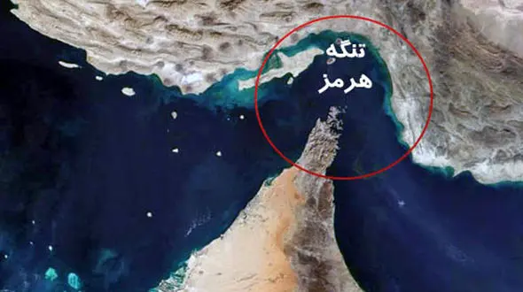 بستن تنگه هرمز 200 میلیارد دلار بار مالی برای دولت آمریکا ایجاد می‌کند! + فیلم