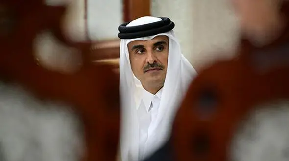 سرقت مسلحانه از عمارت اشرافی امیر قطر در فرانسه