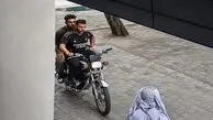 فیلم چهره باز موبایل قاپ های خیابانی / اگر می شناسیدشان به پلیس خبر دهید