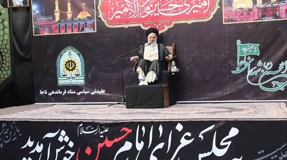  کشتی نجات امام حسین(ع) وسیع‌تر و سریع‌تر است