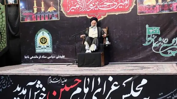  کشتی نجات امام حسین(ع) وسیع‌تر و سریع‌تر است