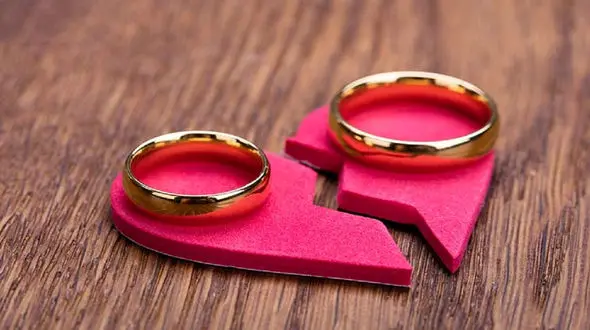 این نشانه ها از طلاق خبر می دهند!