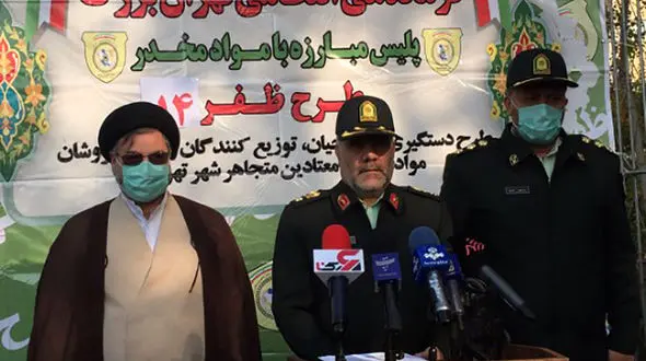 حذف اعدام قاچاقچیان آنها را پرروتر کرده است