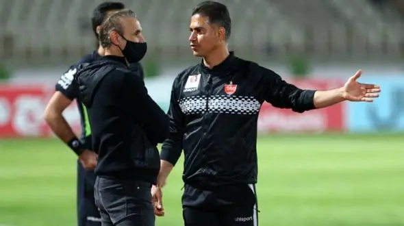 مطهری: پرسپولیس شرایط همیشگی را نداشت