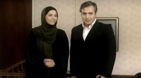 ببینید / نماهنگ "ساده دل" با صدای بابک جهانبخش و بازی فریبا نادری + فیلم 