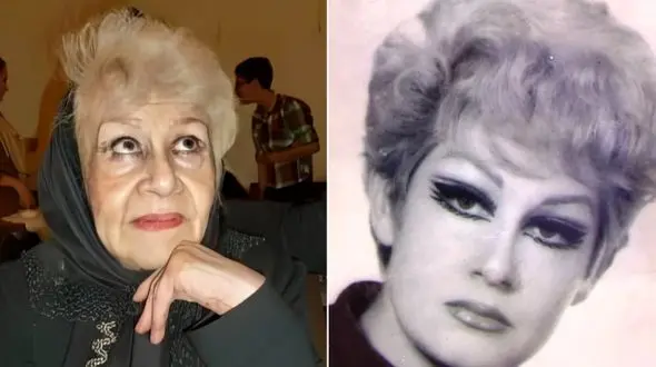 بیوگرافی پروین غفاری؛ «مو طلایی» سینمای قبل از انقلاب و معشوقه محمدرضا پهلوی