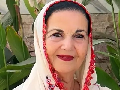 عکس| سفر زمان؛ «مرتضی عقیلی و پوری بنایی» در پشت صحنه کنسرت «علی زند وکیلی»