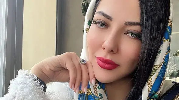 لو رفتن عکس چهره واقعی لیلا اوتادی ! / واقعا تغییراتش شوکه تان می کند!