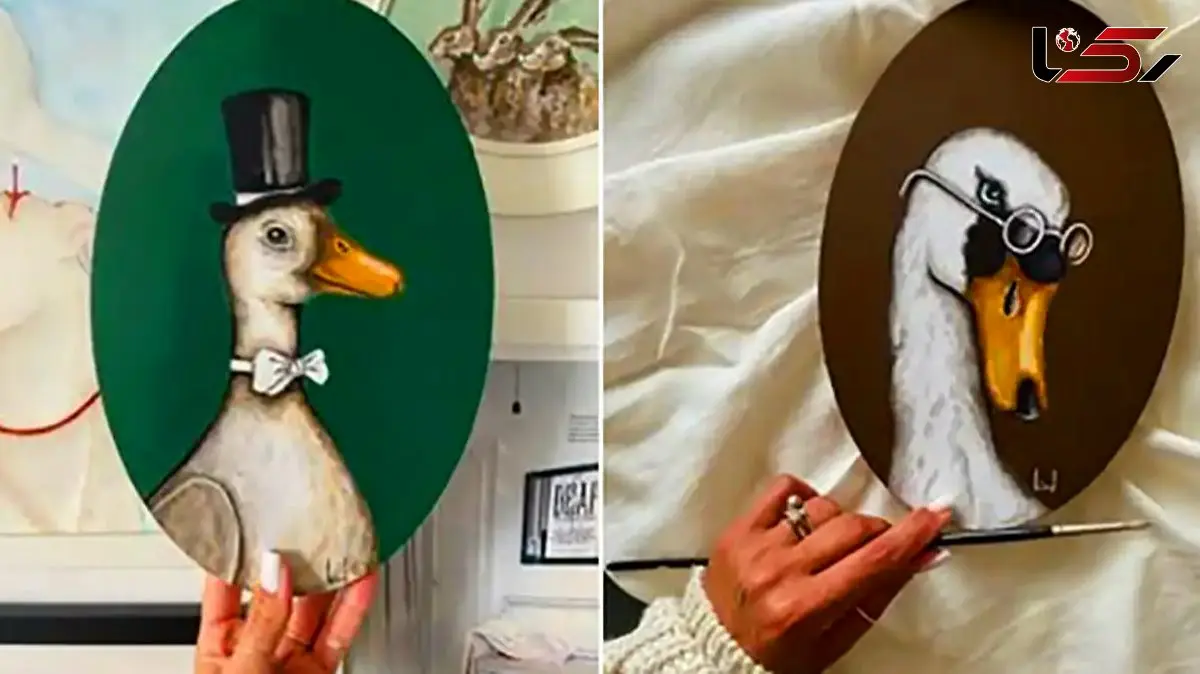 دیوارکوب سفالی طرح اردک؛ 15 مدل برتر برای دکوری خاص و جذاب