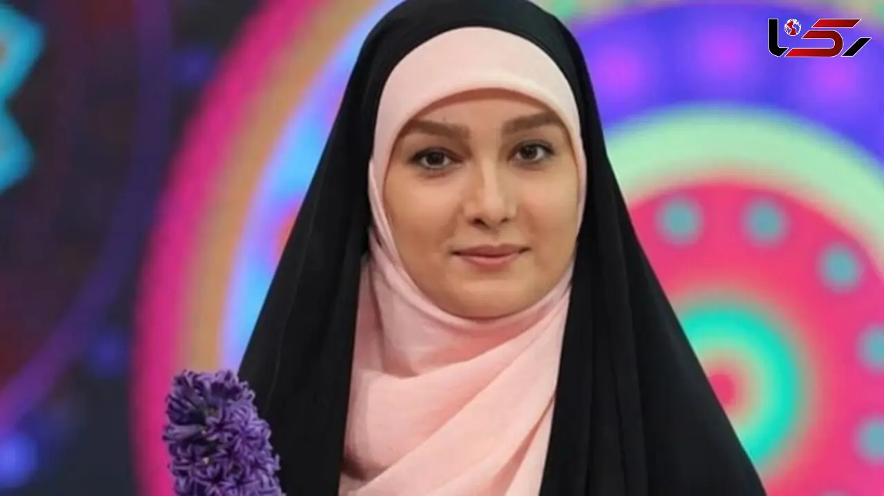 عکس های جشن تولد صمیمی و خاص مژده خنجری مجری محجبه خارج از دوربین صدا و سیما ../ تیپ و استایل خانم مجری .... با کیکی عاشقانه ...