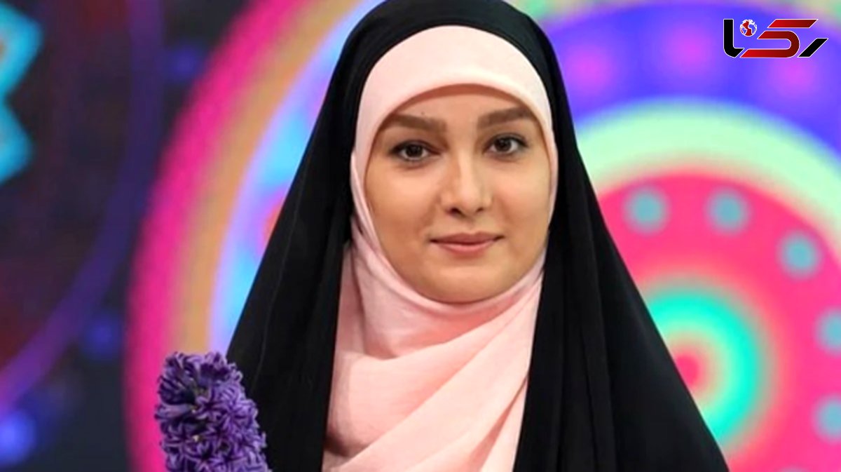 عکس های جشن تولد صمیمی و خاص مژده خنجری مجری محجبه خارج از دوربین صدا و سیما ../ تیپ و استایل خانم مجری .... با کیکی عاشقانه ...