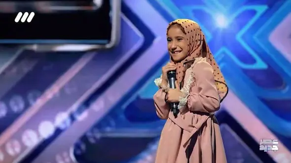 فیلم آواز دختر زیبای خوزستانی ترکاند ! /  همه به وجد آمدند !