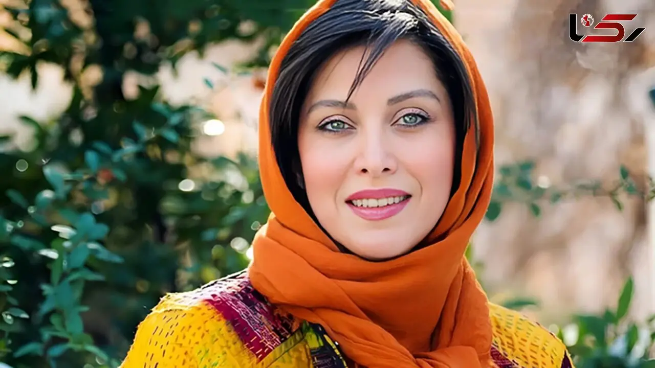 چهره اصلی مهتاب کرامتی قبل شهرت ! / لو رفتن عمل زیبایی خانم بازیگری که نچرال بود !