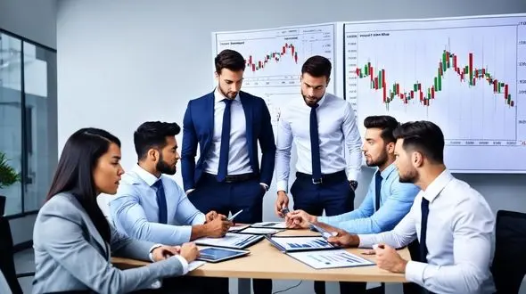 دوره فارکس کانون بورس