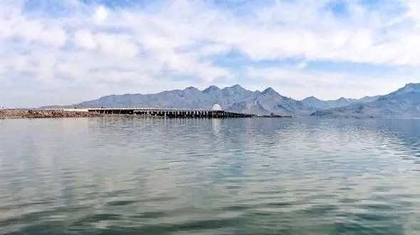 باور کنید / وحشت برای زوج جوان در امواج خروشان دریاچه ارومیه + جزییات