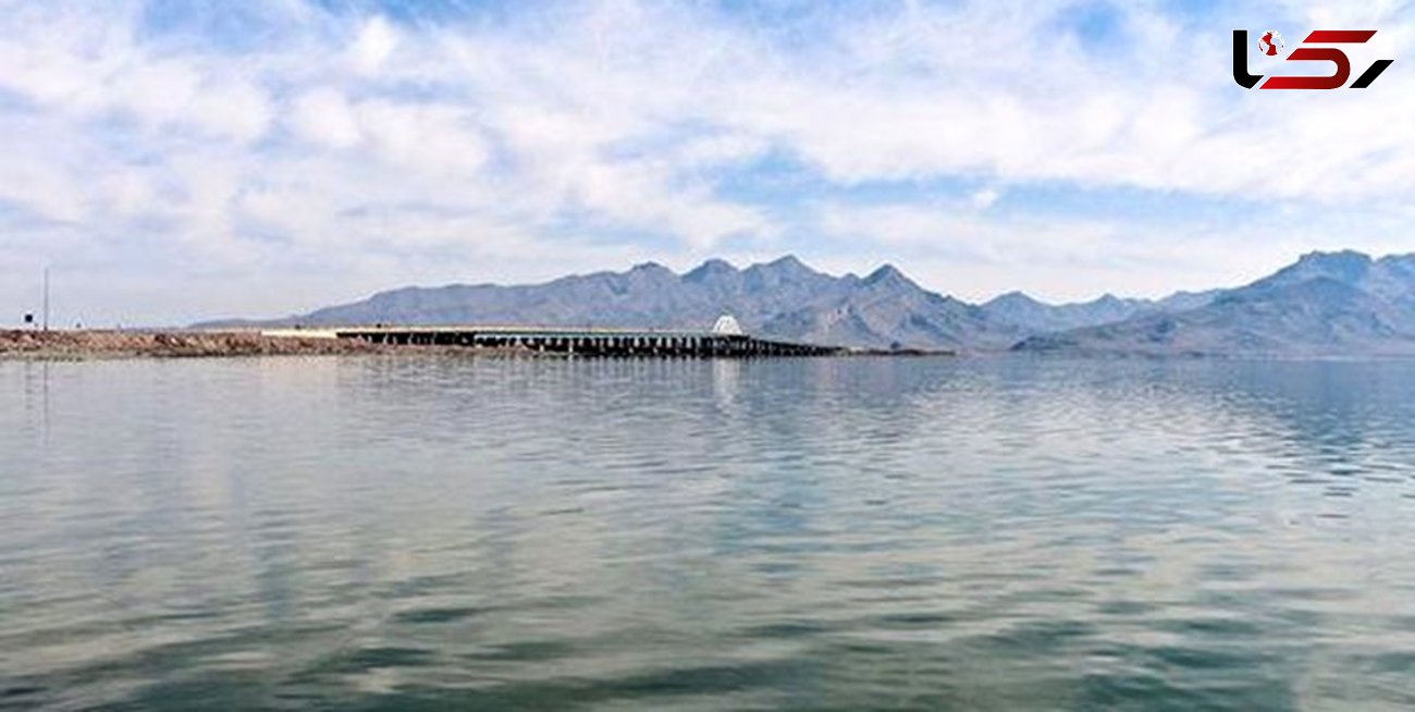 باور کنید / وحشت برای زوج جوان در امواج خروشان دریاچه ارومیه + جزییات