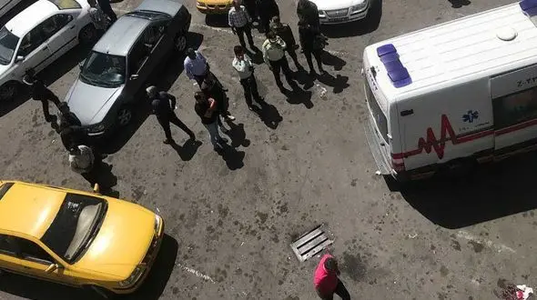 خودکشی جوان تبریزی در پریدن از پل کابلی / برادرش هم می خواست خودکشی کند + عکس