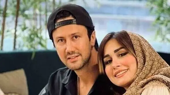 دکوراسیون شیک و اروپایی خانه شاهرخ استخری و سپیده بزمی پور در بلژیک / چه قدر مینیمال و ساده!