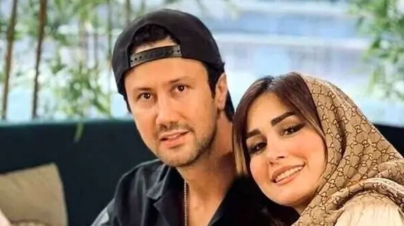 عکس /  سورپرایز خاص سپیده بزمی پور برای تولد همسرش شاهرخ استخری / پروژه بعدی، سورپرایز  تولد نبات ...