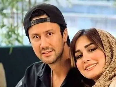 عکس /  سورپرایز خاص سپیده بزمی پور برای تولد همسرش شاهرخ استخری / پروژه بعدی، سورپرایز  تولد نبات ...