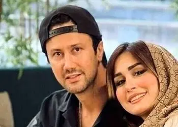 عکس /  سورپرایز خاص سپیده بزمی پور برای تولد همسرش شاهرخ استخری / پروژه بعدی، سورپرایز  تولد نبات ...