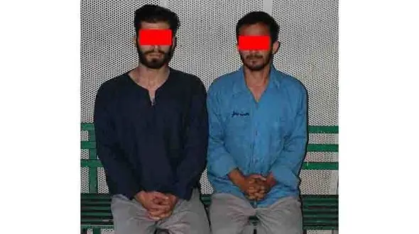 قتل یا شوخی؟!/سرنوشت ابهام آمیز یک پیرمرد در پارک + عکس متهمان