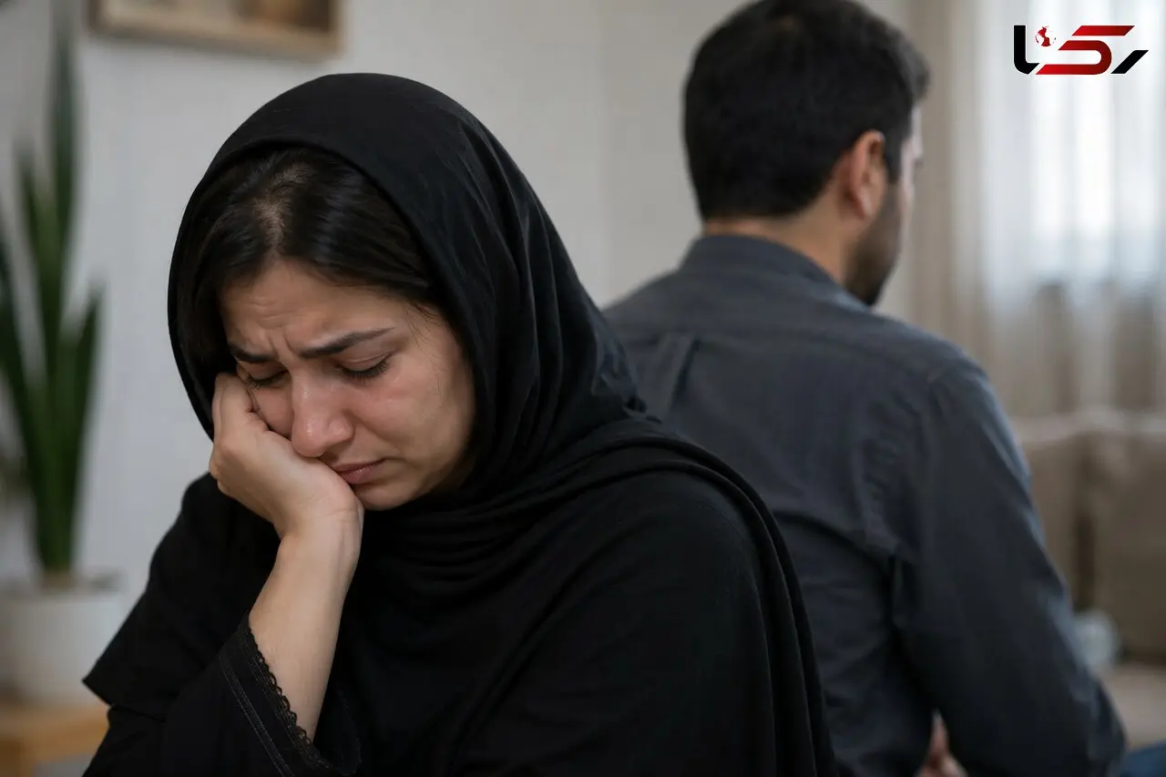 از زبان من مینا: شوهرم بعد از طلاق دوباره برگشت، اما حالا خودش را از من پنهان می‌کند هنوز دوسش دارم