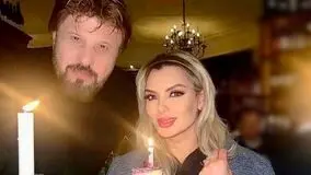 فیلم ذوق بیژن مرتضوی و همسر به حضورشان در ایران /«خیلی داره خوش می‌گذره، جای همه هموطنانم خالیه»