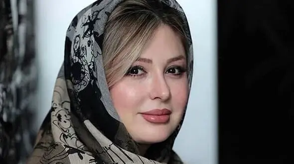 نیوشا ضیغمی و دخترش لنا + عکس