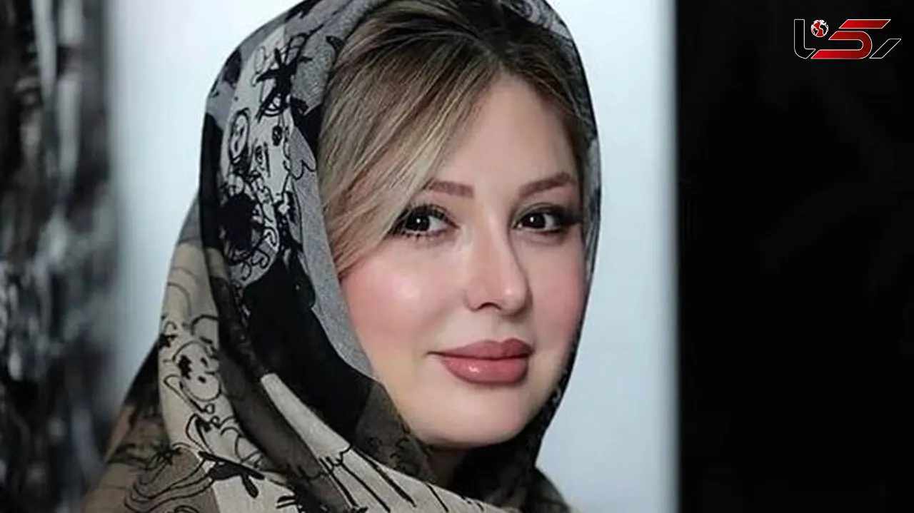 ورزش نیوشا ضیغمی هم لاکچری است ! + عکس