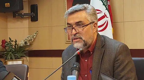 پیگیری مدیر روابط عمومی وزارت بهداشت برای خرابی ژنراتور بیمارستان چابهار + فیلم