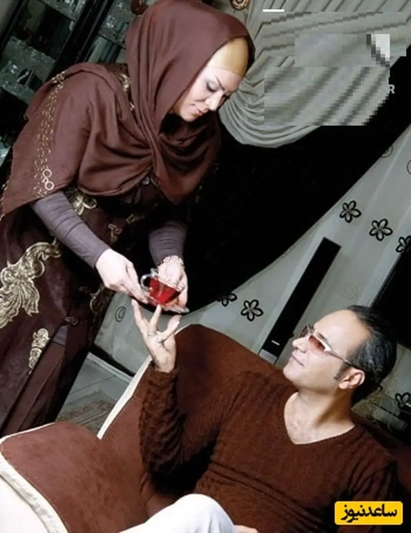 چیدمان منزل شهرام شکوهی