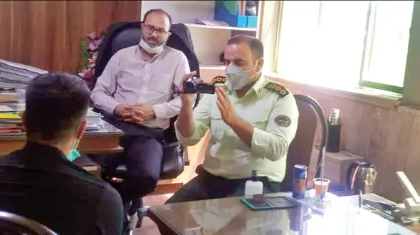 قتل وحشتناک در لانه سیاه امیر حسین! + عکس قاتل