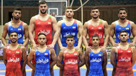 آزادکاران جوان ایران قهرمان جهان شدند/ هت تریک افتخار! + نتایج اوزان