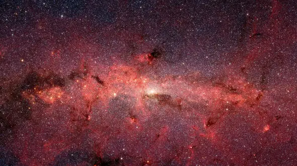 یک مطالعه مدعی است نخستین شواهد مستقیم از مادهٔ تاریک را ارائه می‌دهد