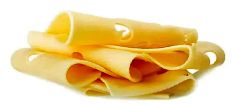 پنیر سوئیسی