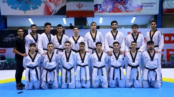 دعوت از ۱۷ تکواندوکار به اردوی تیم ملی