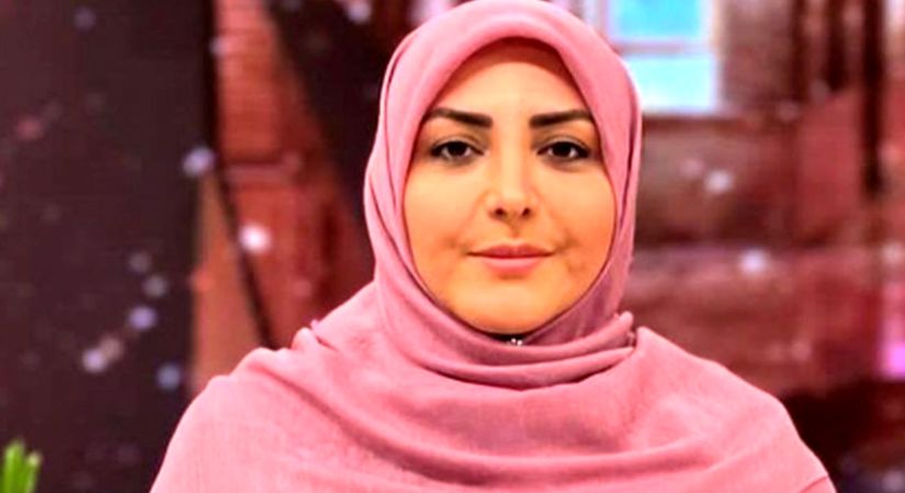 ‌فیلم  واکنش المیرا شریفی‌مقدم به فوت دانش‌آموز بر اثر تنبیه بدنی .../ آخه ...