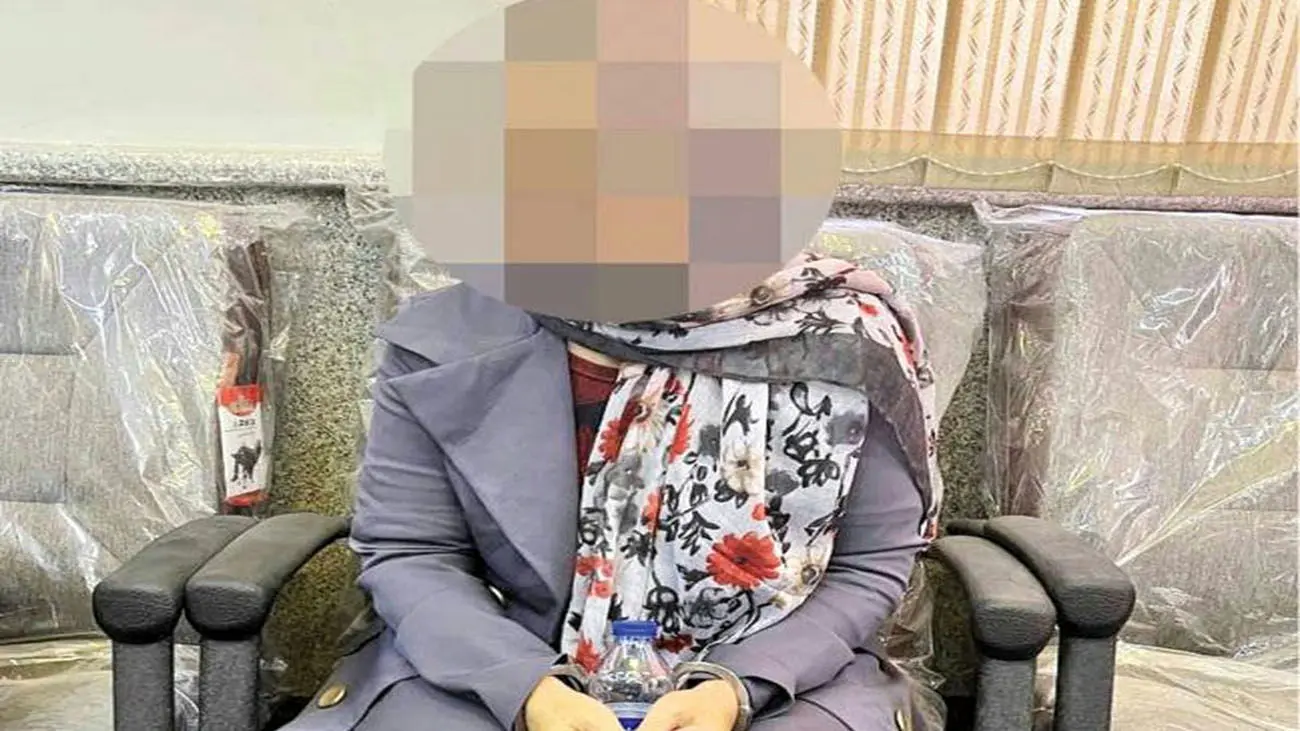 تصویر نمادین از خیانت یا روابط پنهانی