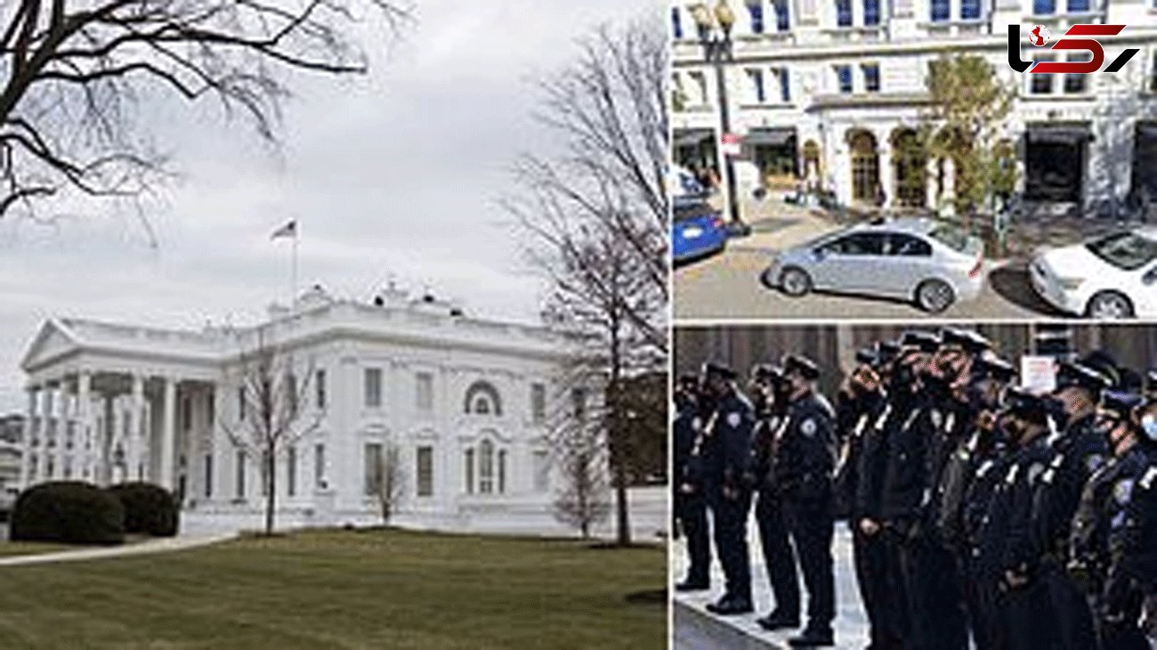  Couple 'with Loaded Gun in Car Arrested near White House 