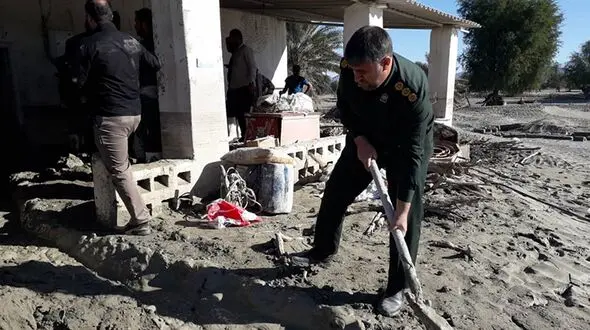 آغاز پرداخت وام بلاعوض به سیل زدگان سیستان و بلوچستان از امروز