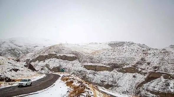  کندوان بازگشایی شد/ سقوط ۱۴ مرحله بهمن