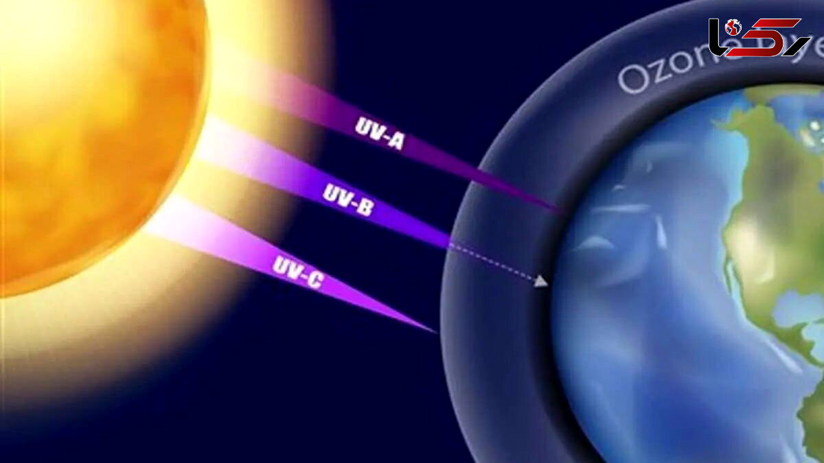  هشدار ؛ اشعه UV در این استان ها بالا می رود + اسامی استان ها 