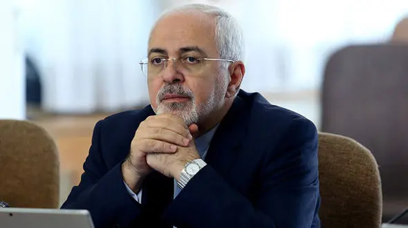  پیام تسلیت ظریف به احمد توکلی 