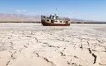 تابستان ۱۴۰۴ احتمالا 0.7٪ از مساحت آبی اصلی دریاچه ارومیه باقی بماند/خطرات قابل توجه برای معیشت و سلامت مردم محلی