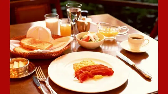 بهترین زمان برای خوردن صبحانه