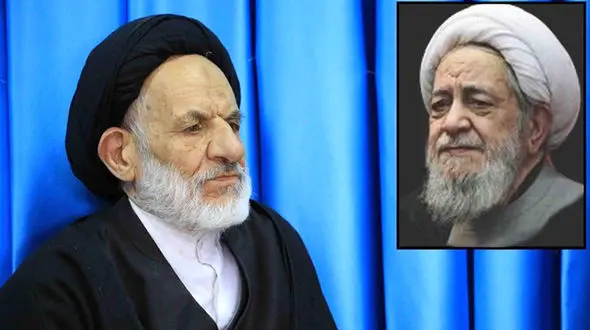 درگذشت روحانی سرشناس + عکس