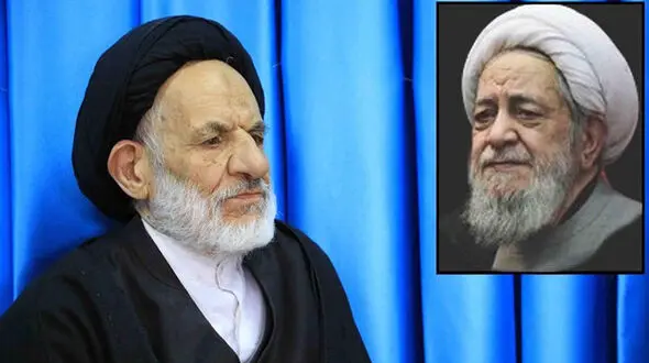 درگذشت روحانی سرشناس + عکس