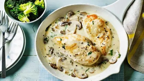 خواص بی‌نظیر اسفناج در کنار پروتئین مرغ + فیلم